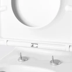 Pack WC à poser sans bride sortie horizontale ou verticale GoodHome Cavally