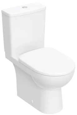 Pack WC à poser sans bride avec abattant à frein de fermeture, Geberit G-300