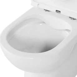 Pack WC à poser sans bride + lave-mains sortie horizontale GoodHome Cavally