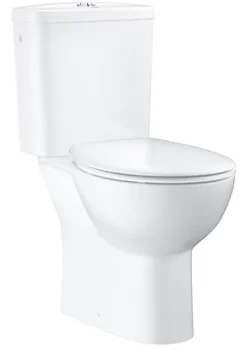 Pack WC à poser sans bride sortie horizontale Grohe