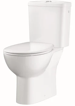 Pack WC à poser sans bride sortie horizontale Grohe