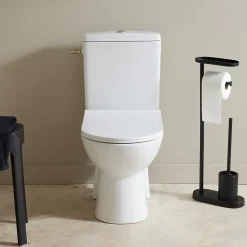 Pack wc à poser sans bride sortie horizontale - FRIENDLY