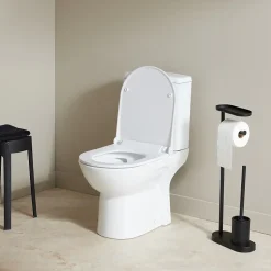 Pack wc à poser sans bride sortie horizontale - FRIENDLY