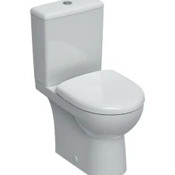 Pack WC au sol compact complet RENOVA sortie multidirectionnelle - GEBERIT - 501.859.00.1
