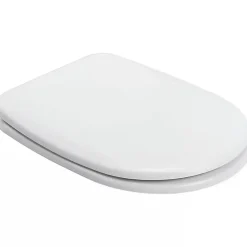 Pack WC Aveiro SANINDUSA évacuation par dessous alimentation chasse d'eau par dessous blanc