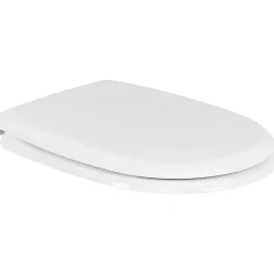 Pack WC Aveiro SANINDUSA évacuation arrière alimentation chasse d'eau par dessous blanc