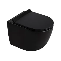 Pack WC bâti-support + WC suspendu sans bride Ceramia PixL avec abattant SoftClose + plaque (STCEPXBMT02-FR)