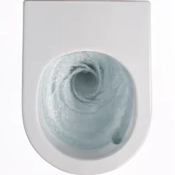Pack WC bâti-support + WC suspendu sans bride Ceramia PixL avec abattant SoftClose + plaque (ROCEPXWT05-FR)