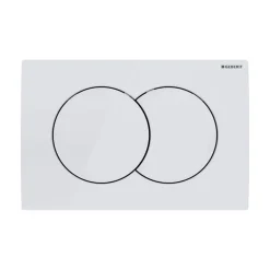 Pack WC bâti-support Duofix 112cm + WC suspendu Ceramia Tornado Rimless + abattant SoftClose + plaque blanche (CETORGEB3)