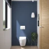 Pack WC japonais lavant suspendu Geberit Laita Essentiel Rimfree
