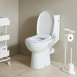 Pack wc surelevé rimless sortie horizontale
