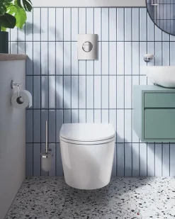 Pack WC suspendu 1,13 m Solido Start Round Grohe