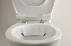 Pack WC suspendu avec bâti + WC sans bride, Jacob Delafon Louis