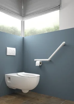Pack WC suspendu avec bâti-support autoportant G450 Rimfree Geberit