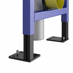 Pack WC suspendu Geberit G-600 blanc mat