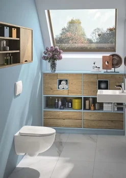Pack WC suspendu Geberit G-500 Compact