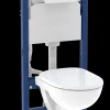Pack WC suspendu Geberit G-400 blanc