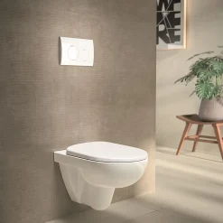 Pack WC suspendu Geberit G-400 blanc