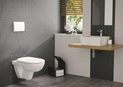 Pack WC suspendu Geberit G-400 blanc
