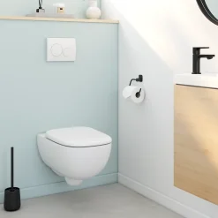 Pack WC suspendu sans bride, Geberit G-500 Design