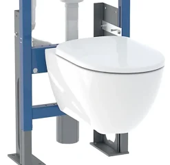Pack WC suspendu sans bride, Geberit G-700 Turboflush