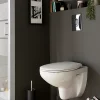 Pack WC suspendu sans bride sortie horizontale Grohe Solido Bau Air