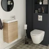Pack WC suspendu sans bride Grohe Solido Harmony