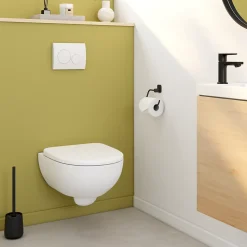 Pack WC suspendu sans bride, Geberit G-500 Design Compact