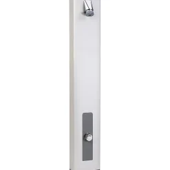 Panneau de douche avec mitigeur temporisé - Alpa - Presto