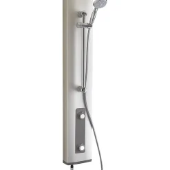 Panneau de douche bi-commande santé - Débit 8 l/min - Mastermix - Prestotem 2 - Presto