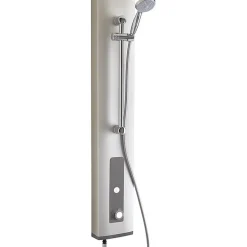 Panneau de douche thermostatique - Débit 6 l/min - Presto Touch + Mastermix - 1/2' - Prestotem 2 - Presto