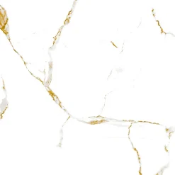 Panneau d'habillage pour bâti,support WC suspendu, 1200x1200x4 mm, finition Marbre Or, Calacatta Gold KOBERT,IN
