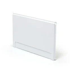 Panneau Latéral En Acrylique Blanc Compatible Avec La Baignoire Ester