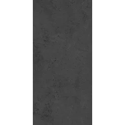 Panneau mural de salle de bains l.100 x H.210 cm, effet ardoise noire, Schulte Décodesign vendu par 2