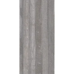 Panneau mural de salle de bains l.100 x H.210 cm, effet béton, Schulte DécoDesign