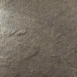 Panneau mural pour salle de bain en pierre naturelle ardoise claire 200x100 cm Epaisseur 3mm recoupable et percable