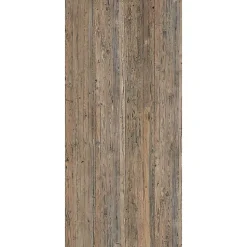 Panneau mural salle de bains 100 x 210 cm, Schulte Décodesign décor, bois veilli vendu par 2