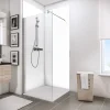 Panneau mural salle de bains 120 x 210 cm, Schulte DécoDesign Couleur, blanc