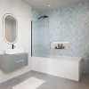 Pare bain gauche AURYS Raywall noir