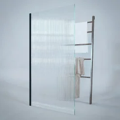 Pare bain gauche AURYS Raywall noir