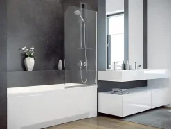Pare-baignoire Ambition 1 75x130cm