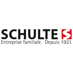 Pare-baignoire avec retour fixe Schulte - 70x115x140cm - rabattable - 2 volets pivotants - verre 5 mm - alu-argenté