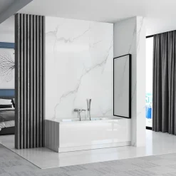 Pare-Baignoire Mobile REA Lagos 70