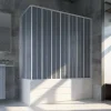 Pare-Baignoire 70x170 CM en Pvc mod. Flex avec ouverture latérale