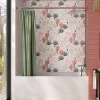 Pare-bain fixe Kinedo Smart Design Gemini 40 blanc
