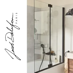 Pare-bain JACOB DELAFON Bastille noir