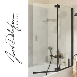 Pare-bain JACOB DELAFON Bastille noir