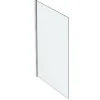 Pare-bain JACOB DELAFON Struktura 1 volet pivotant chrome