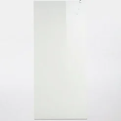 Paroi de douche à l'italienne Cooke & Lewis Onega transparente 90 cm