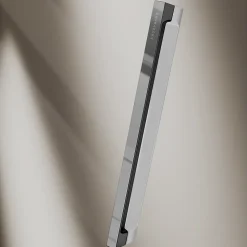 Paroi de douche fixe + porte coulissante DELTA 120-122.6 cm